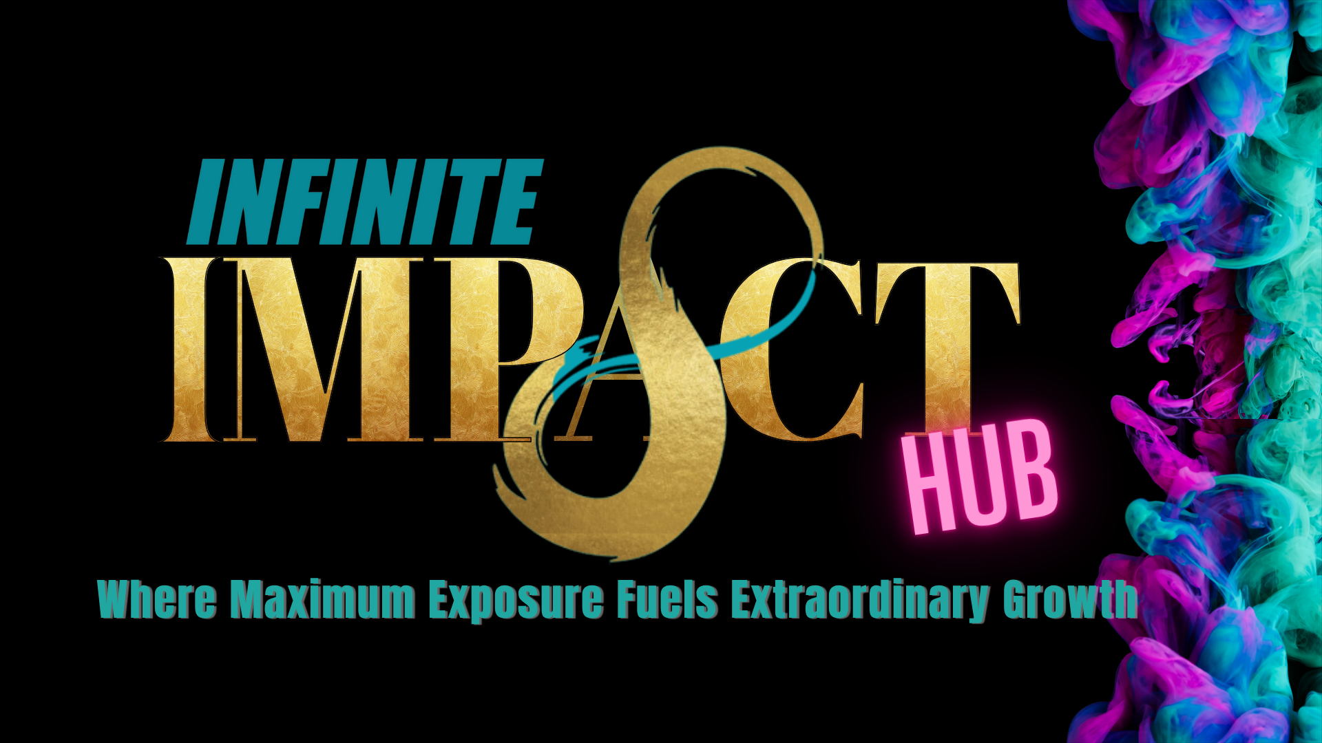 Infinite Impact Hub Logo