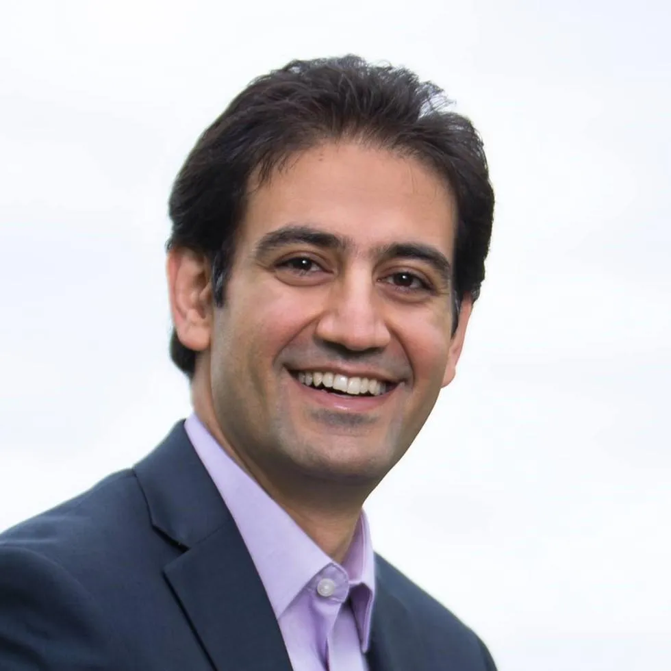 Portrait of Iman Aghay