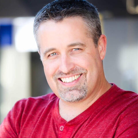 Portrait of Robert Evans